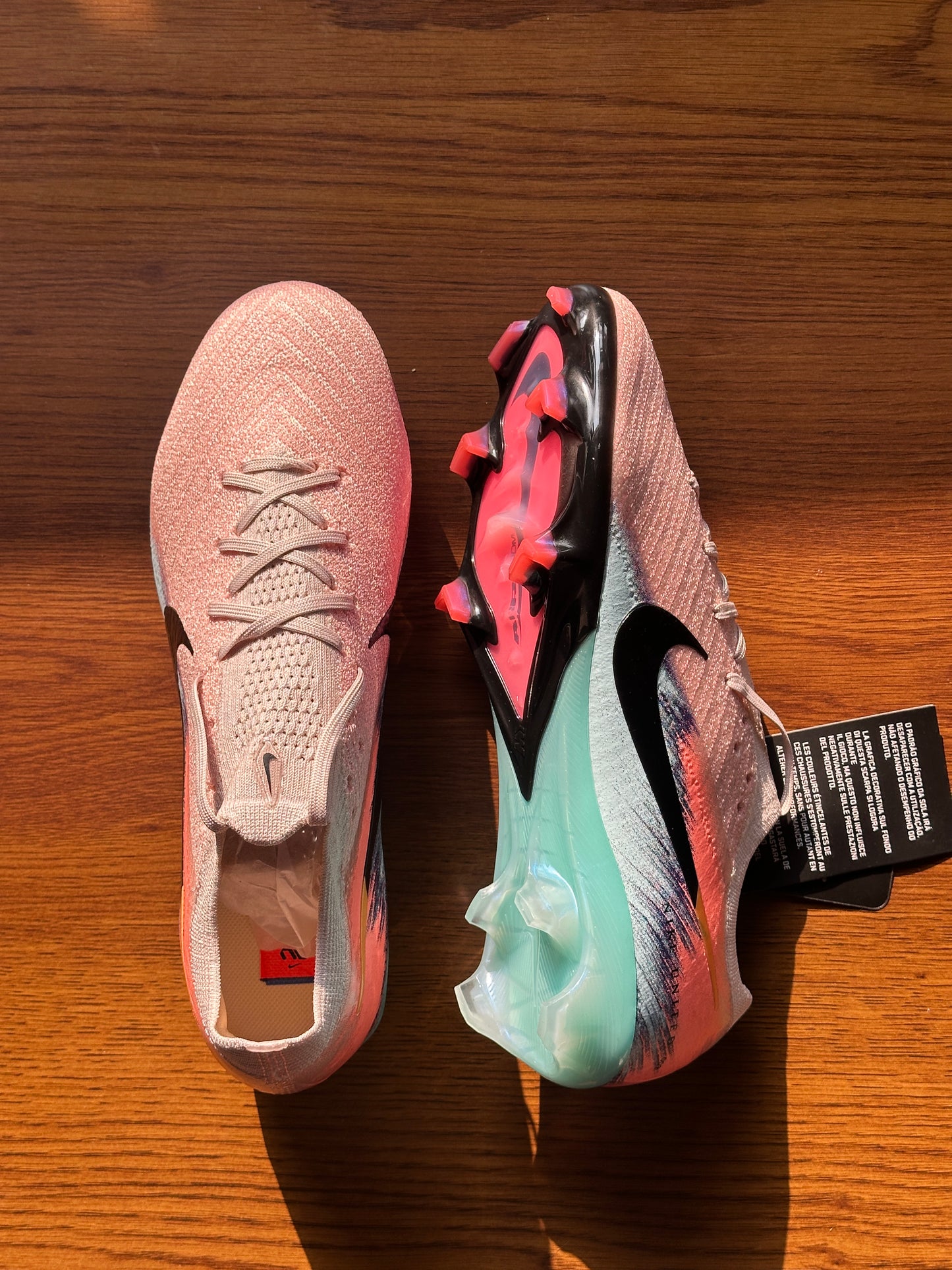 Nike Airzoom Mercurial Vapor 16 Elite United Pack Multicolour