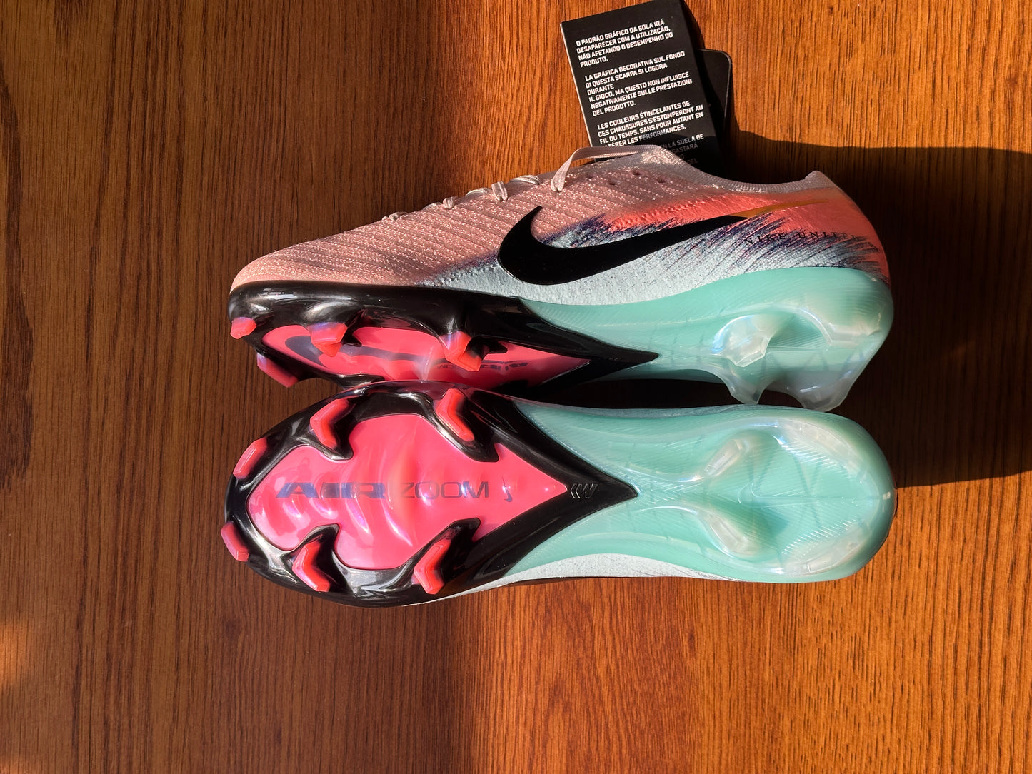 Nike Airzoom Mercurial Vapor 16 Elite United Pack Multicolour