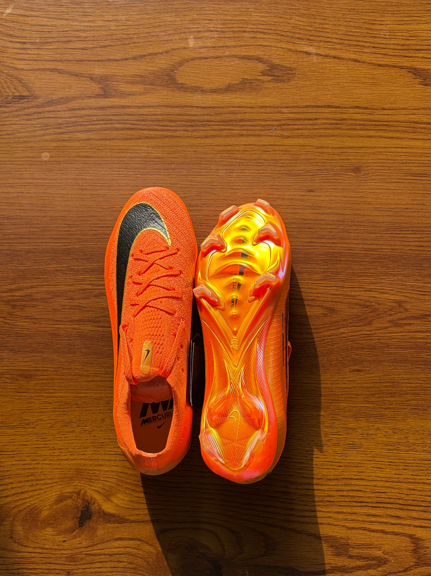 Nike Mercurial Vapor 16 (AIRZOOM) orange