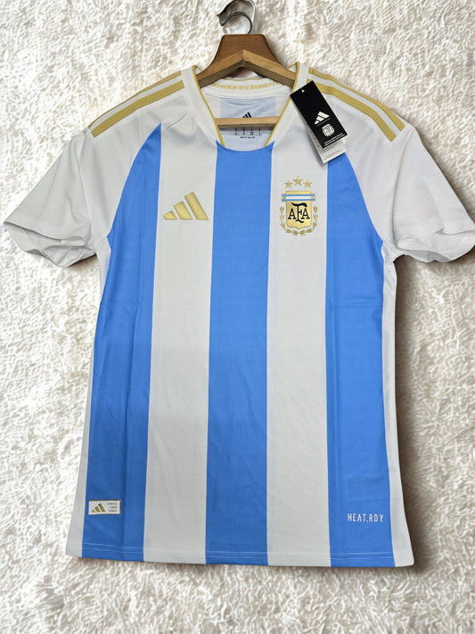 Argentina Home 25-26 Player Version