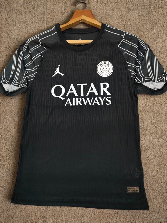 PSG 4th Jersey 25-26 Player Version