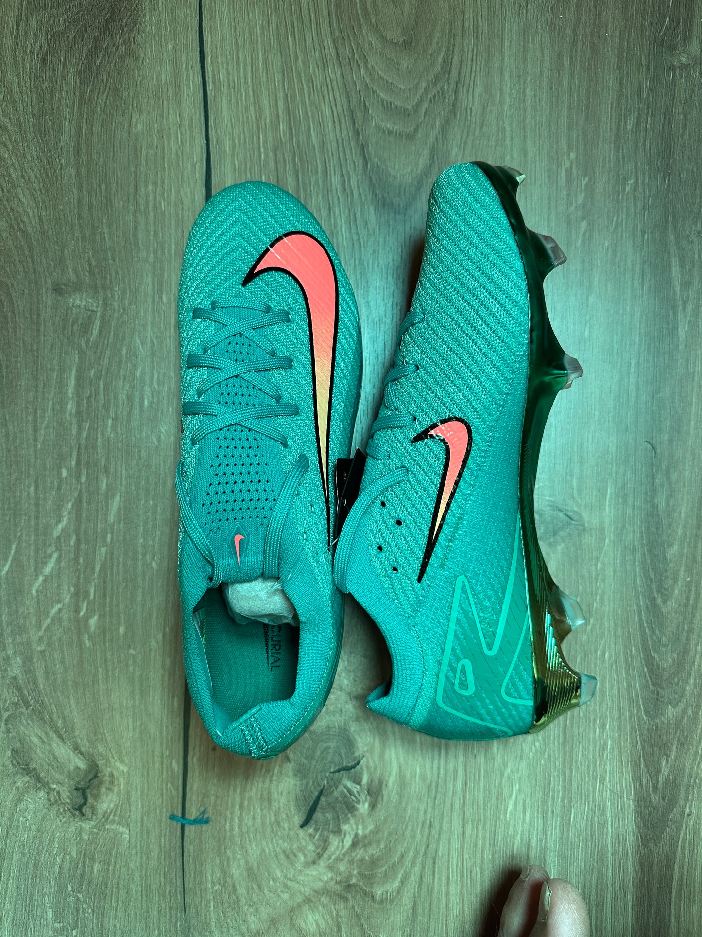 Nike Mercurial Vapor 16 (AIRZOOM) Green