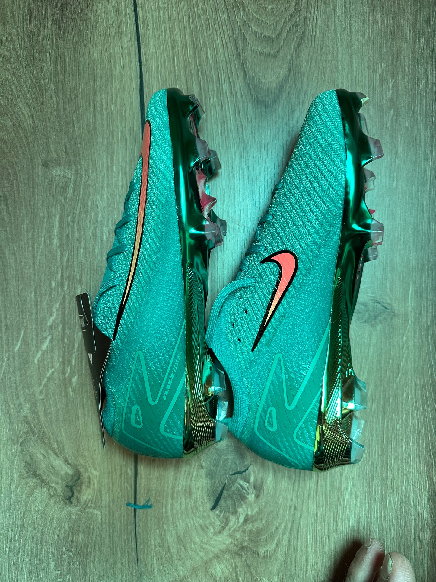 Nike Mercurial Vapor 16 (AIRZOOM) Green