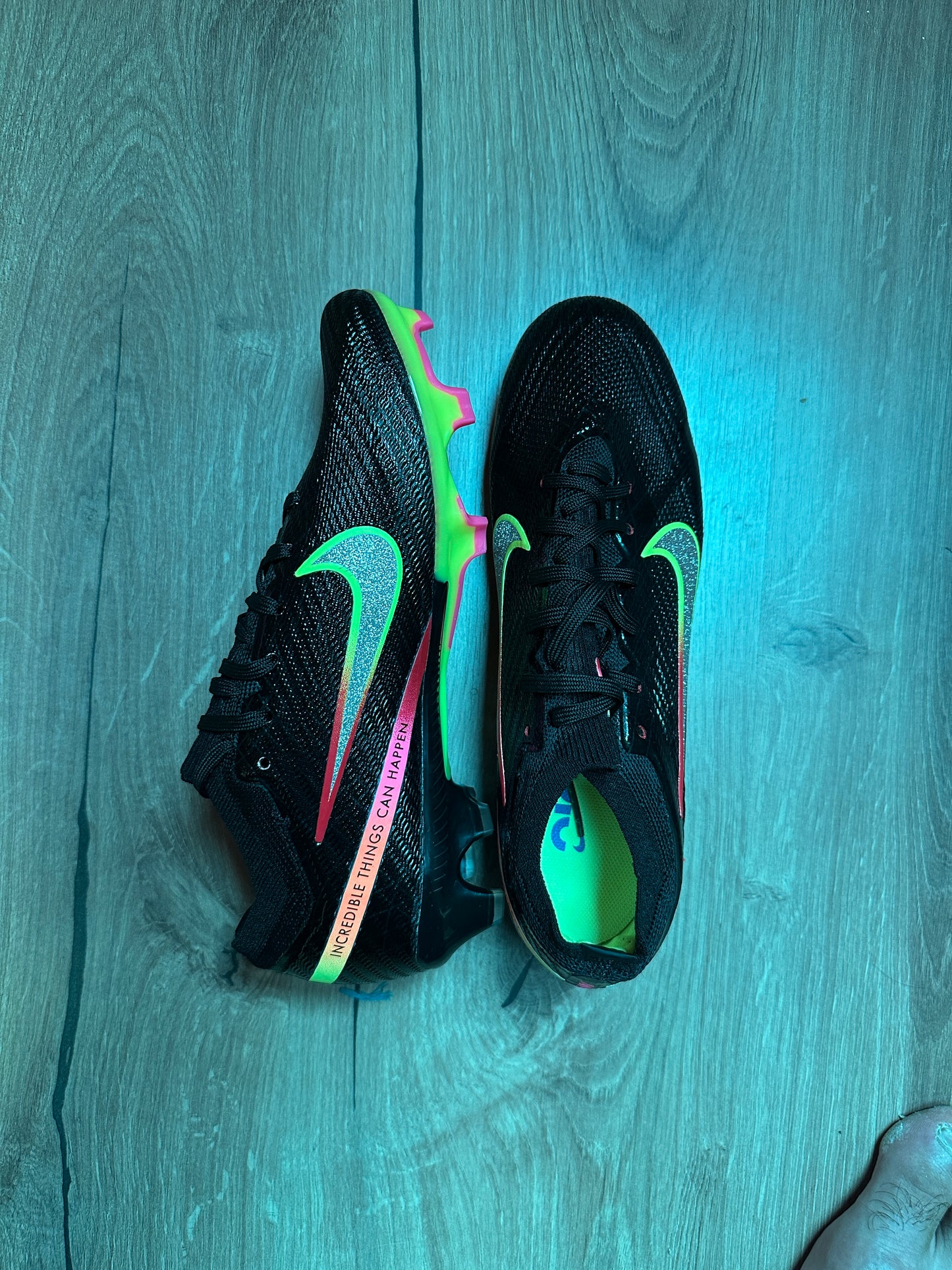 Nike Mercurial Vapor 16 (AIRZOOM) Black Limited