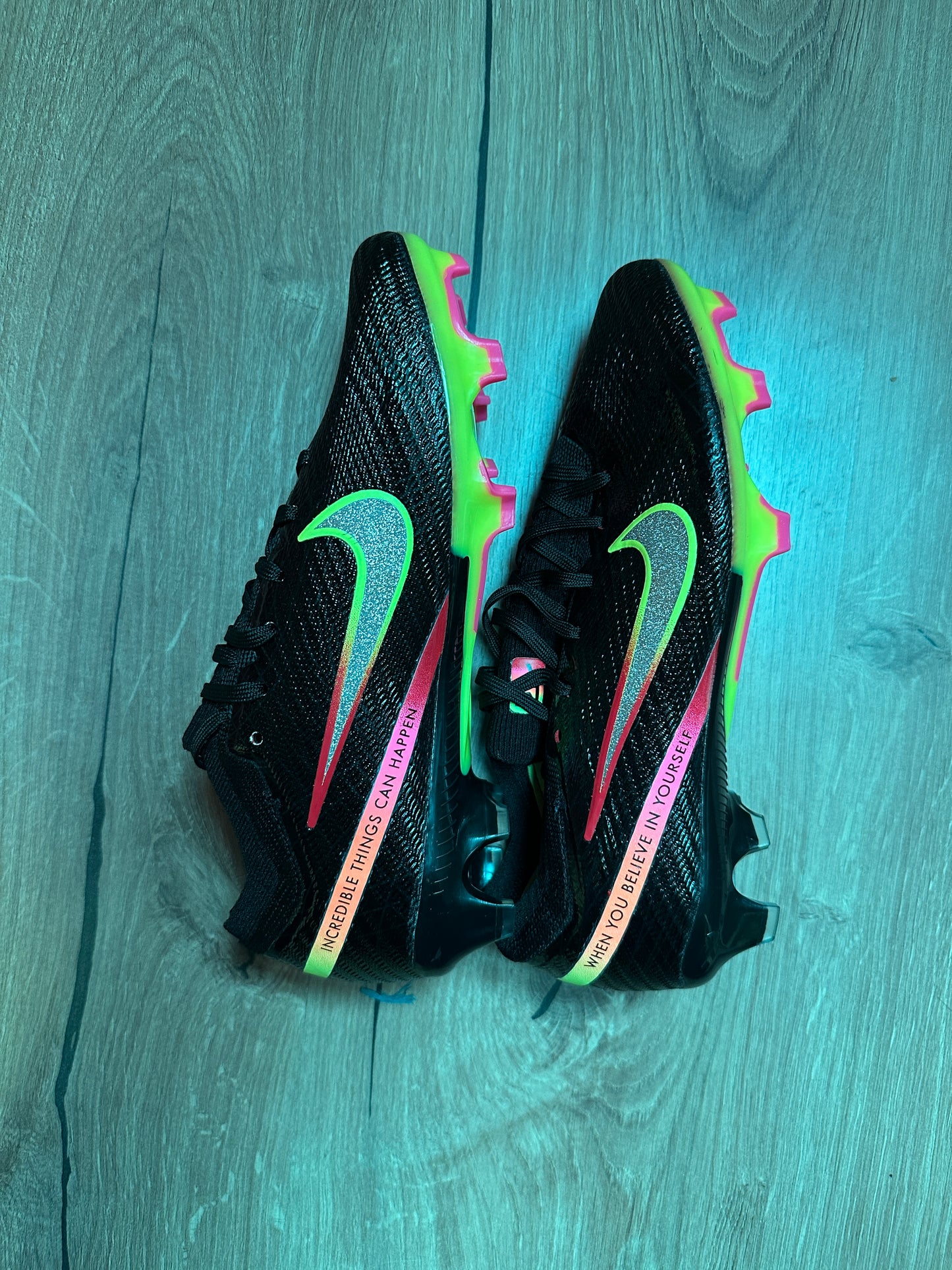 Nike Mercurial Vapor 16 (AIRZOOM) Black Limited
