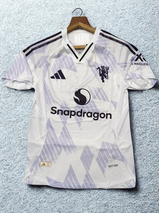 Manchester United Away 25-26 Player Version
