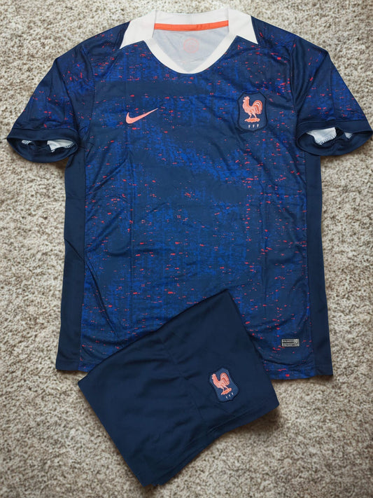 France 25-26 Home Set