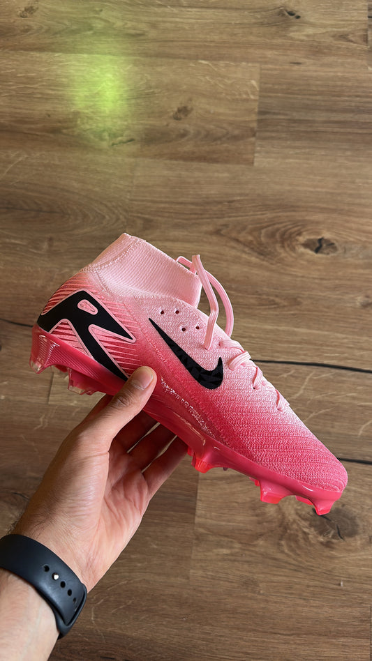 Nike Mercurial Vapor 16 (AIRZOOM) PINK high ankle superfly