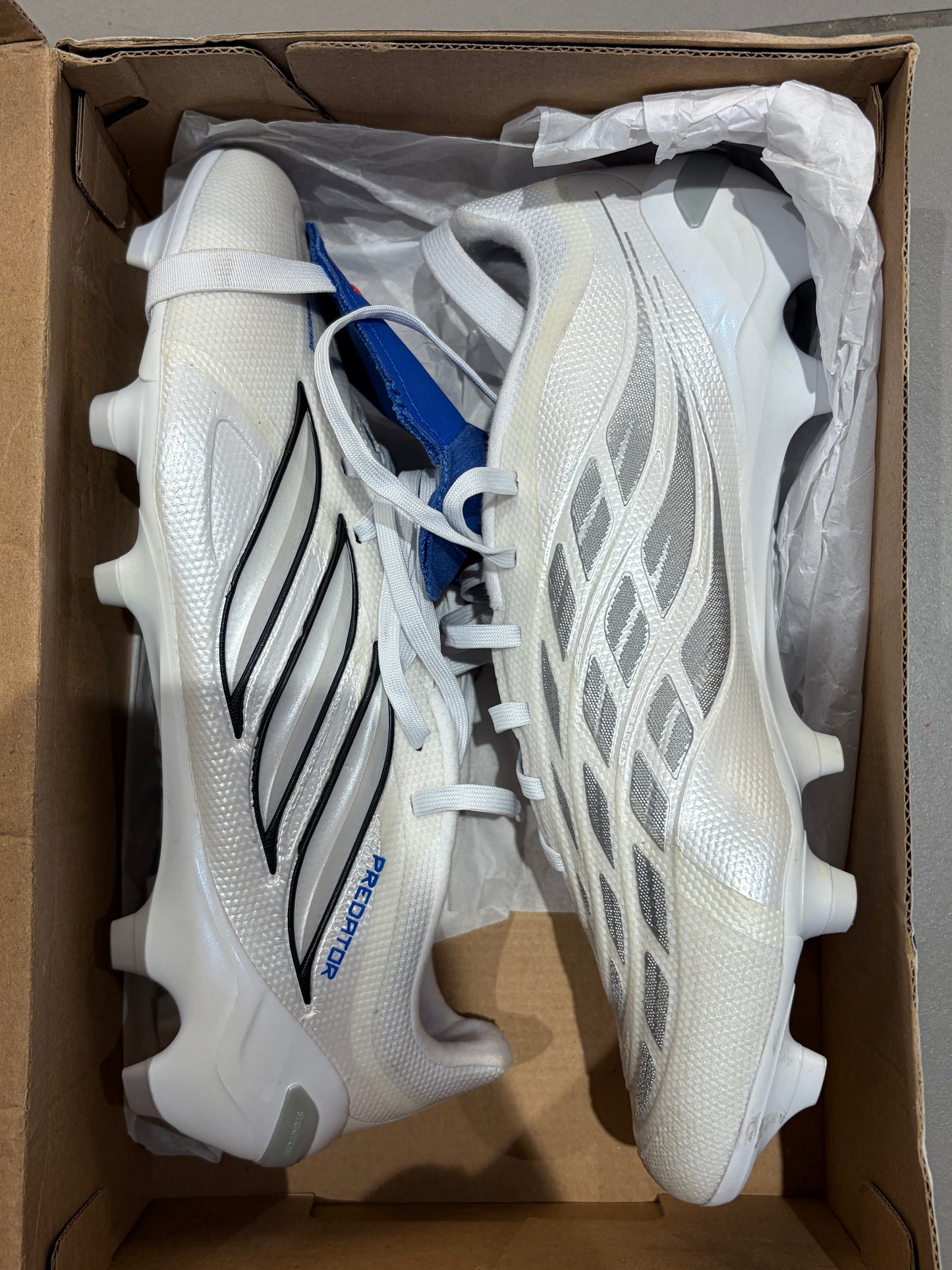 ADIDAS PREDATOR LEAGUE FT FG/MG