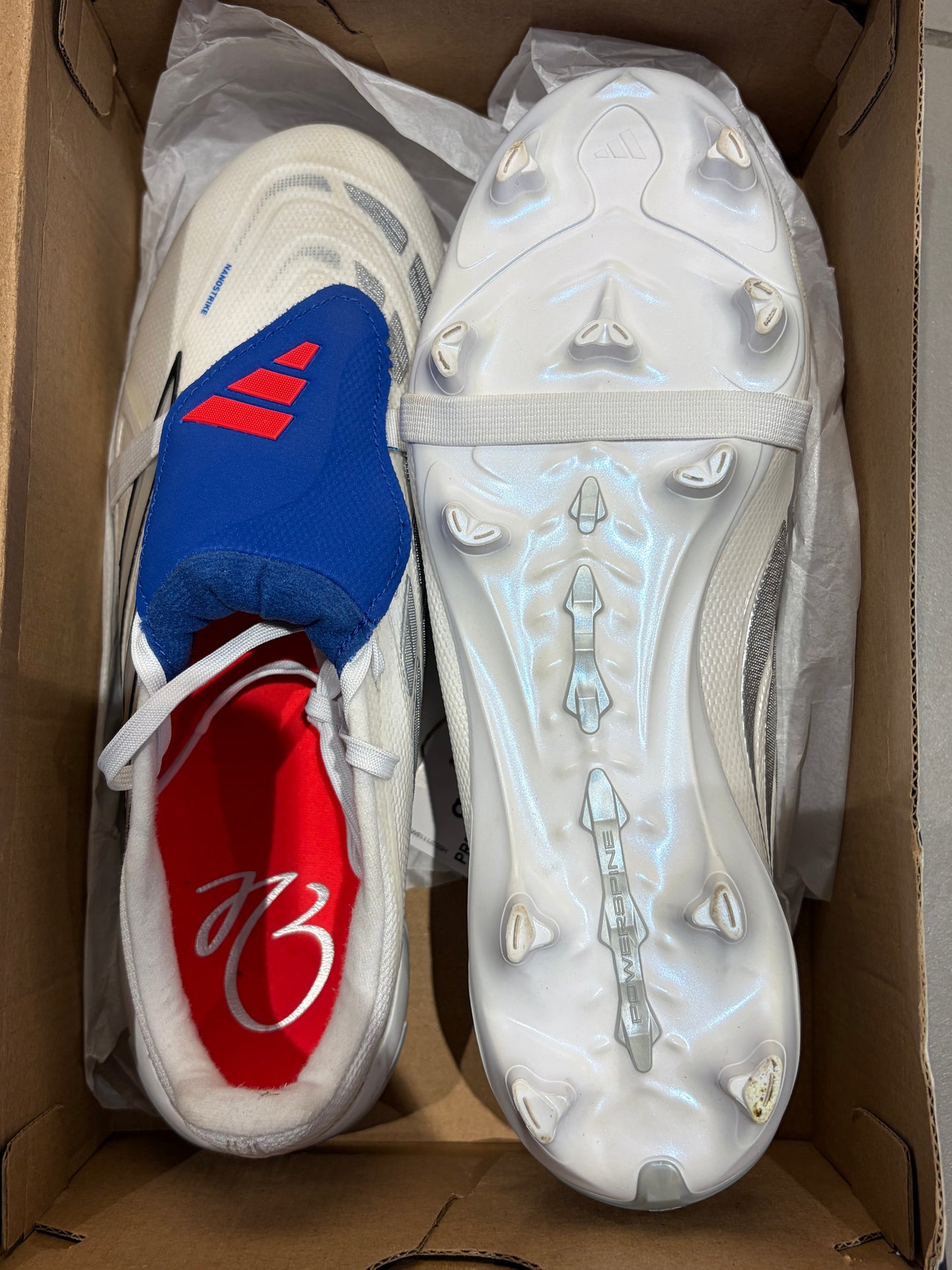 ADIDAS PREDATOR LEAGUE FT FG/MG