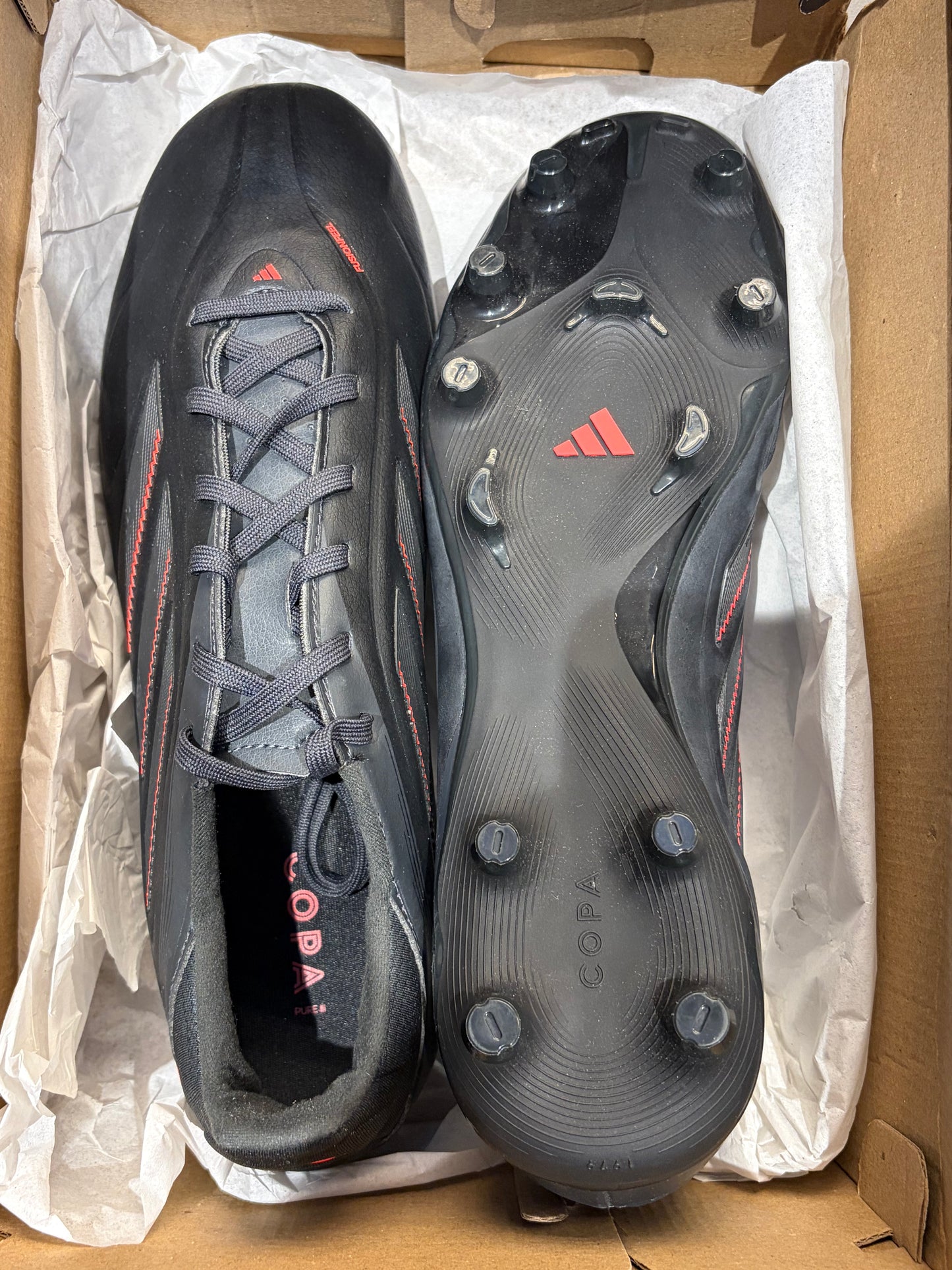 ADIDAS COPA PURE 3 LEAGUE FG