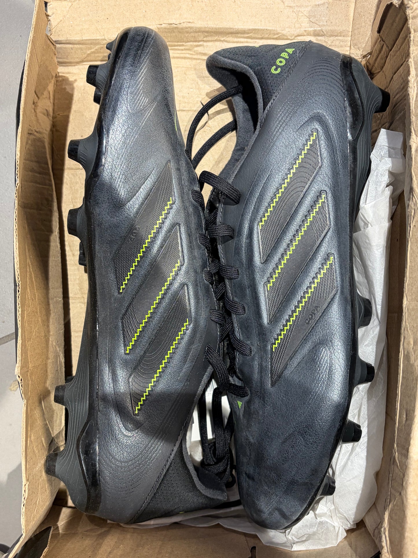 ADIDAS COPA PURE 3 LEAGUE FG