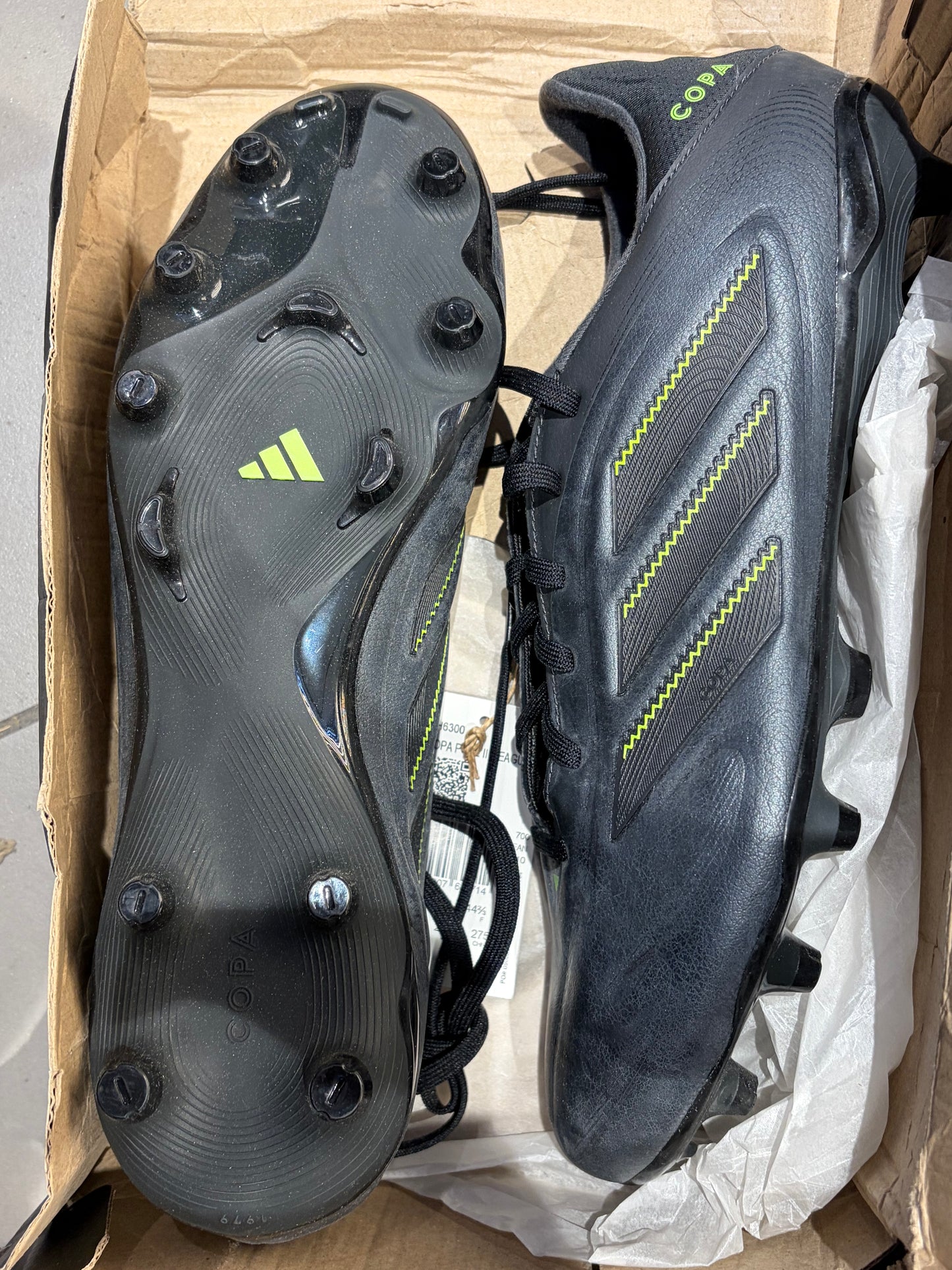 ADIDAS COPA PURE 3 LEAGUE FG