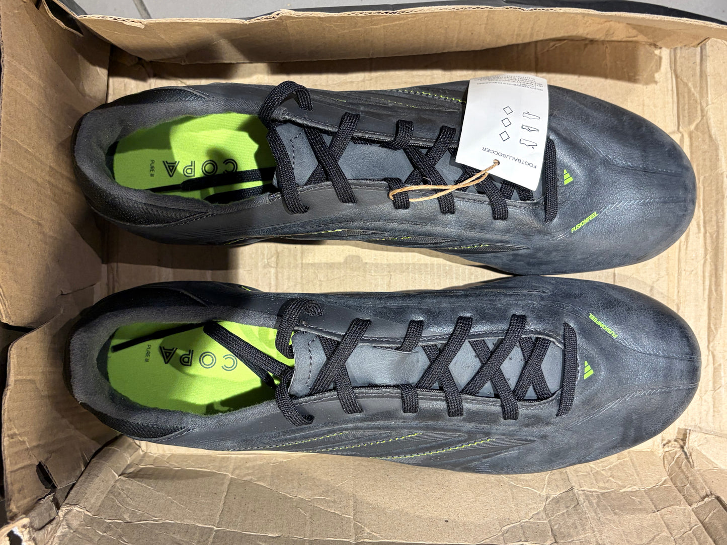 ADIDAS COPA PURE 3 LEAGUE FG