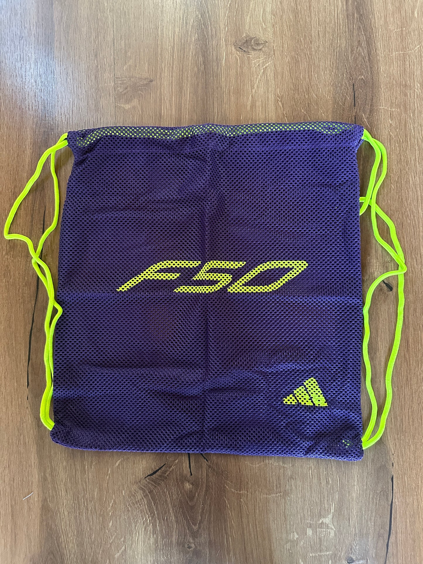 Adidas F50 shoe bag