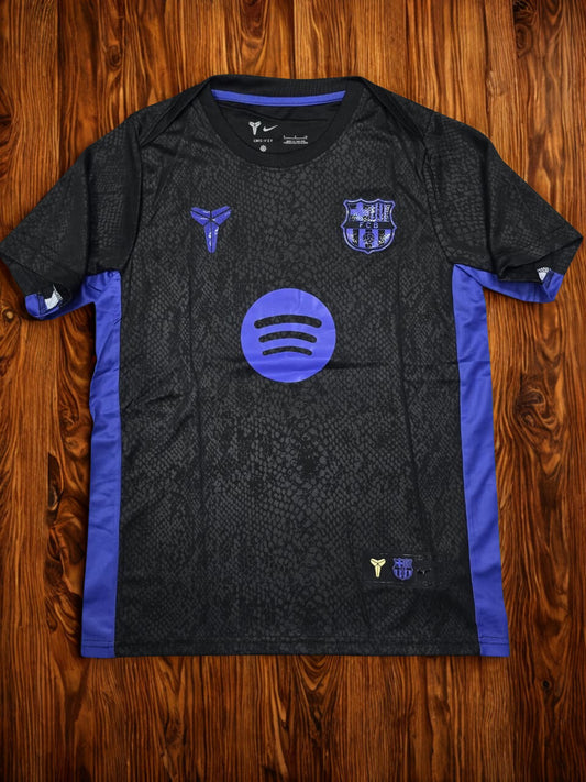 FC Barcelona X Kobe edition Jersey (MASTER Quality)