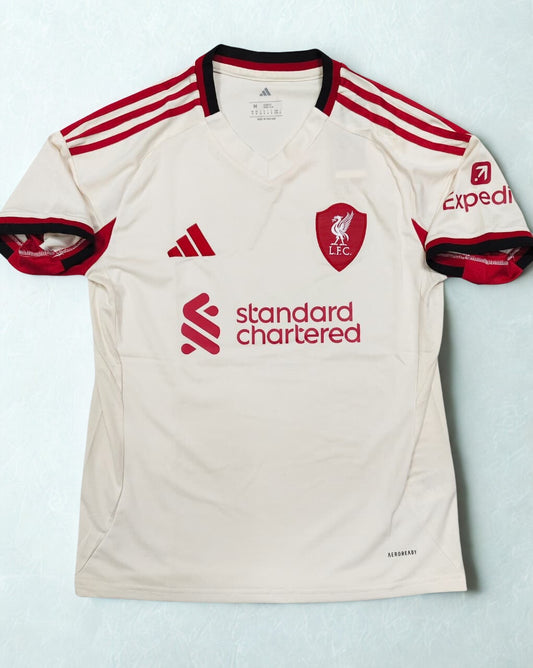 Liverpool Away Jersey 25-26 Master