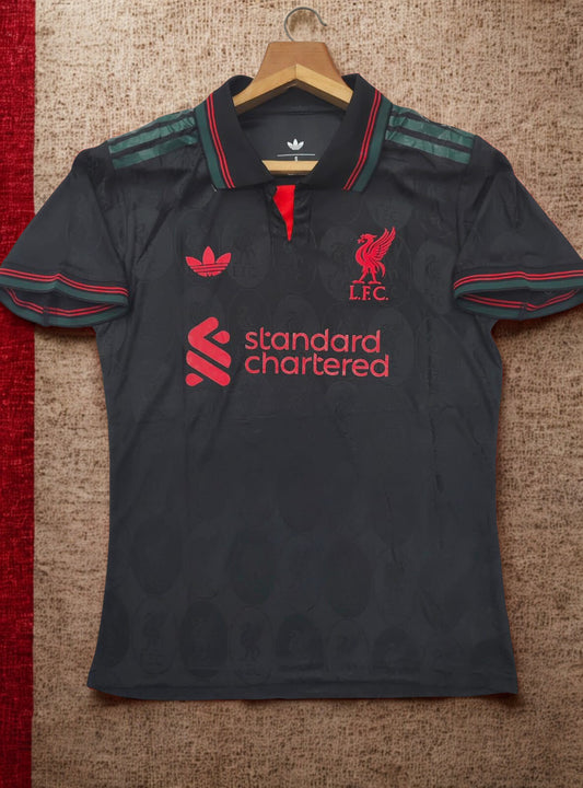LIVERPOOL FC POLO 25-26 Player Version