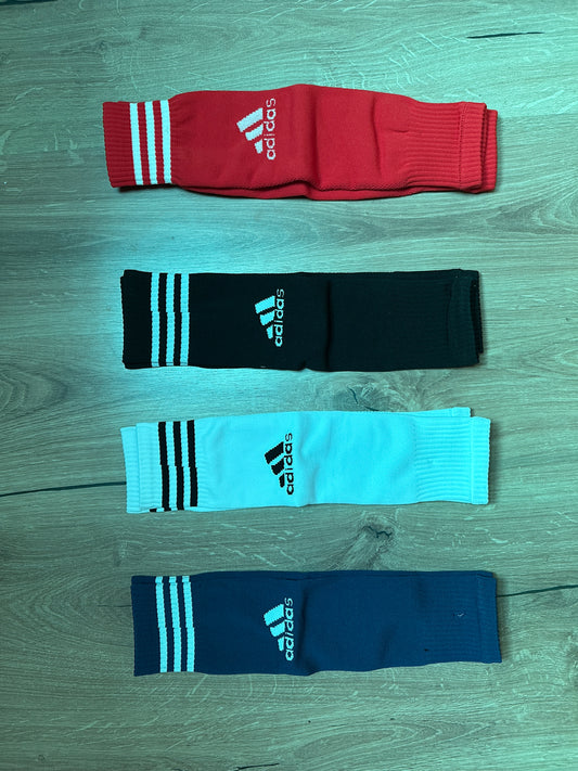 Adidas cut stocking (BLACK)