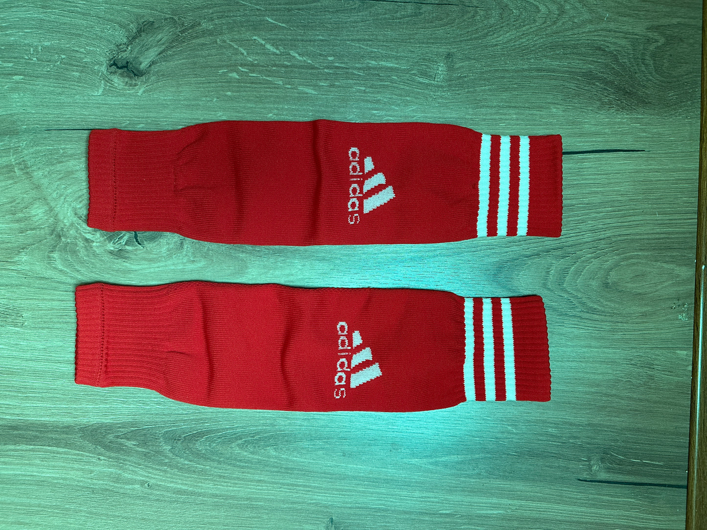 Adidas cut stocking (RED)