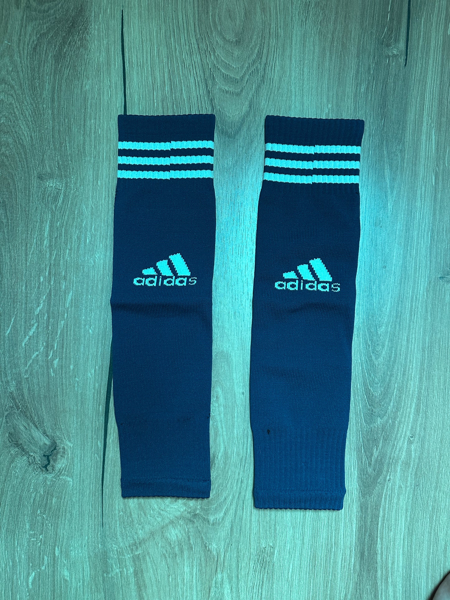 Adidas cut stocking (NAVY BLUE)
