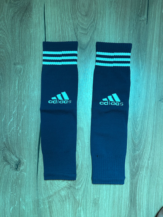 Adidas cut stocking (NAVY BLUE)