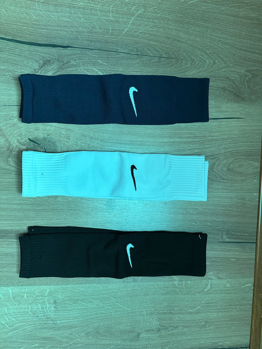 Nike cut stocking (NAVY BLUE)
