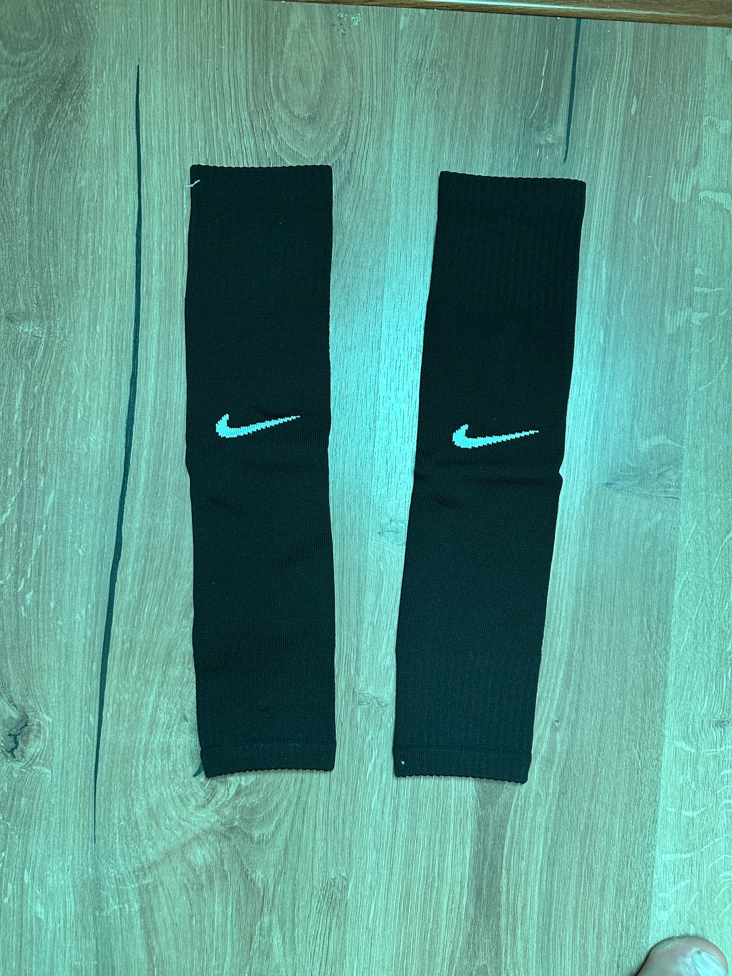 Nike cut stocking (BLACK)