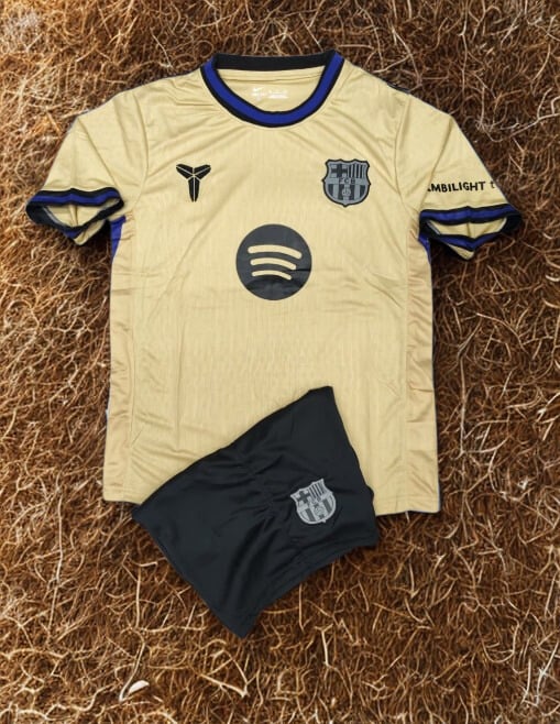 FC BARCELONA 25-26 Away Set