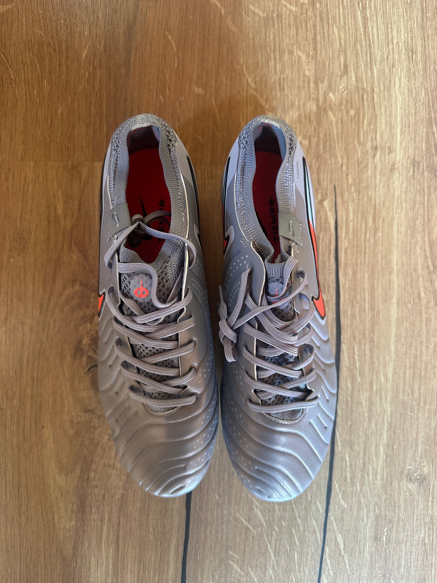 NIKE TIEMPO ELITE  GREY