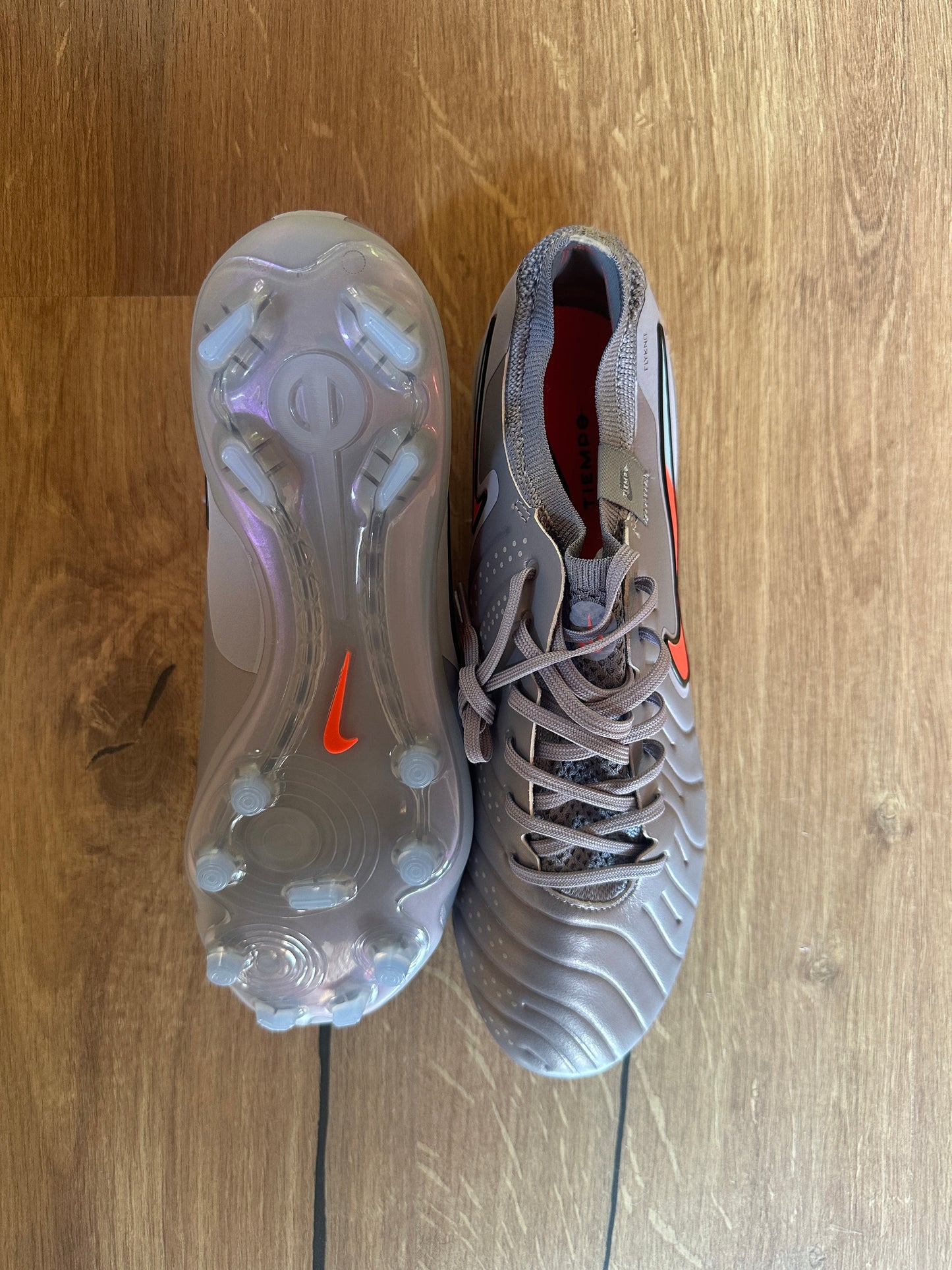 NIKE TIEMPO ELITE  GREY