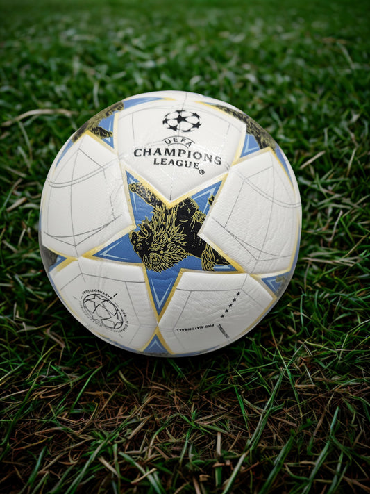Football Adidas UCL match ball 25-26