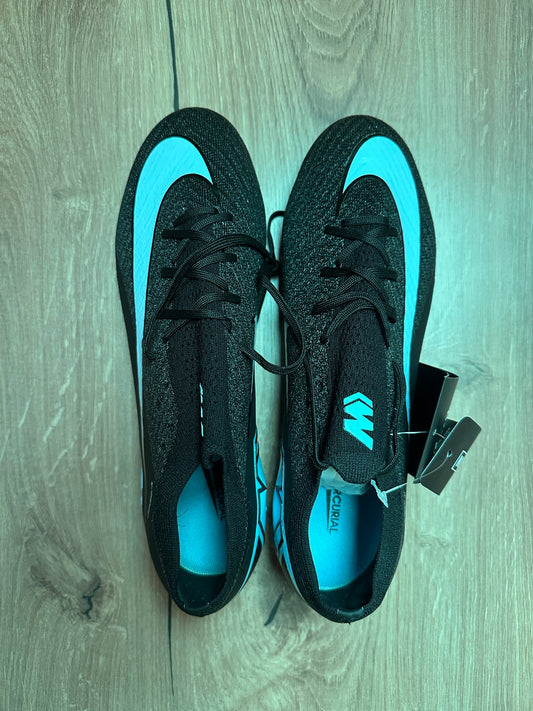 Nike Mercurial Vapor 16 (AIRZOOM) Black Blue