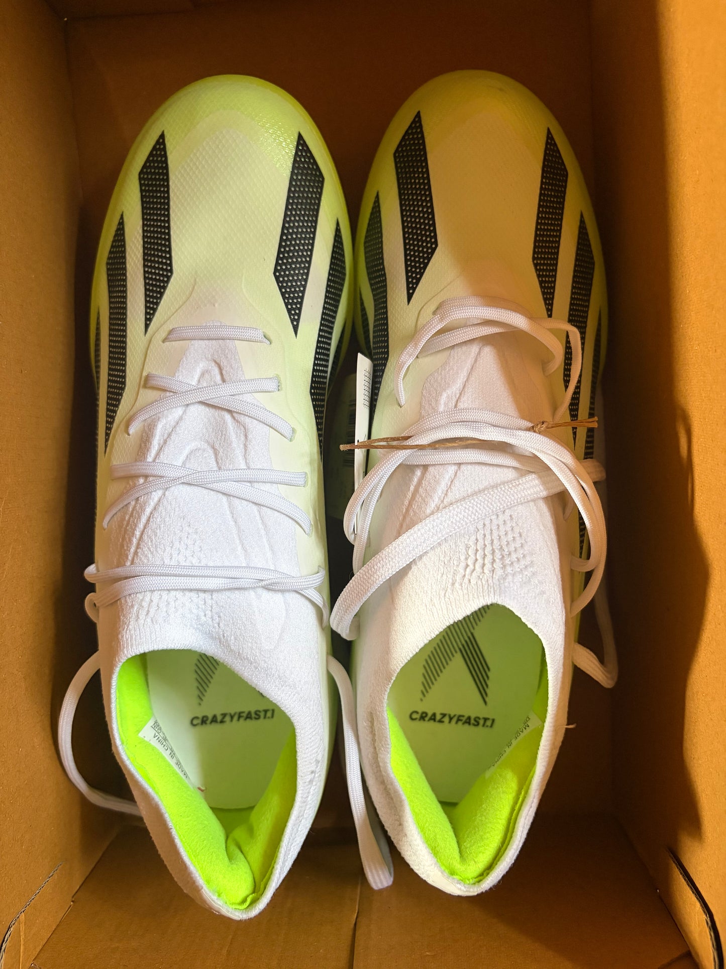 ADIDAS X CRAZYFAST .1 TURF