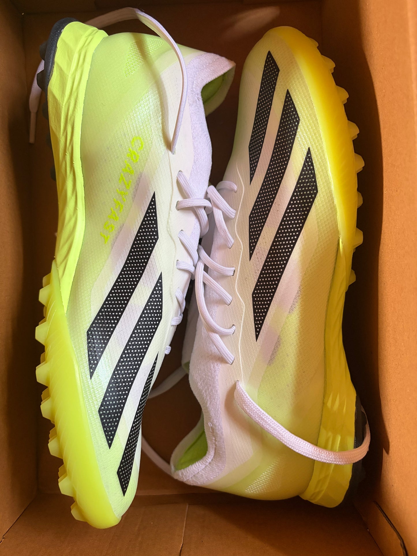 ADIDAS X CRAZYFAST .1 TURF