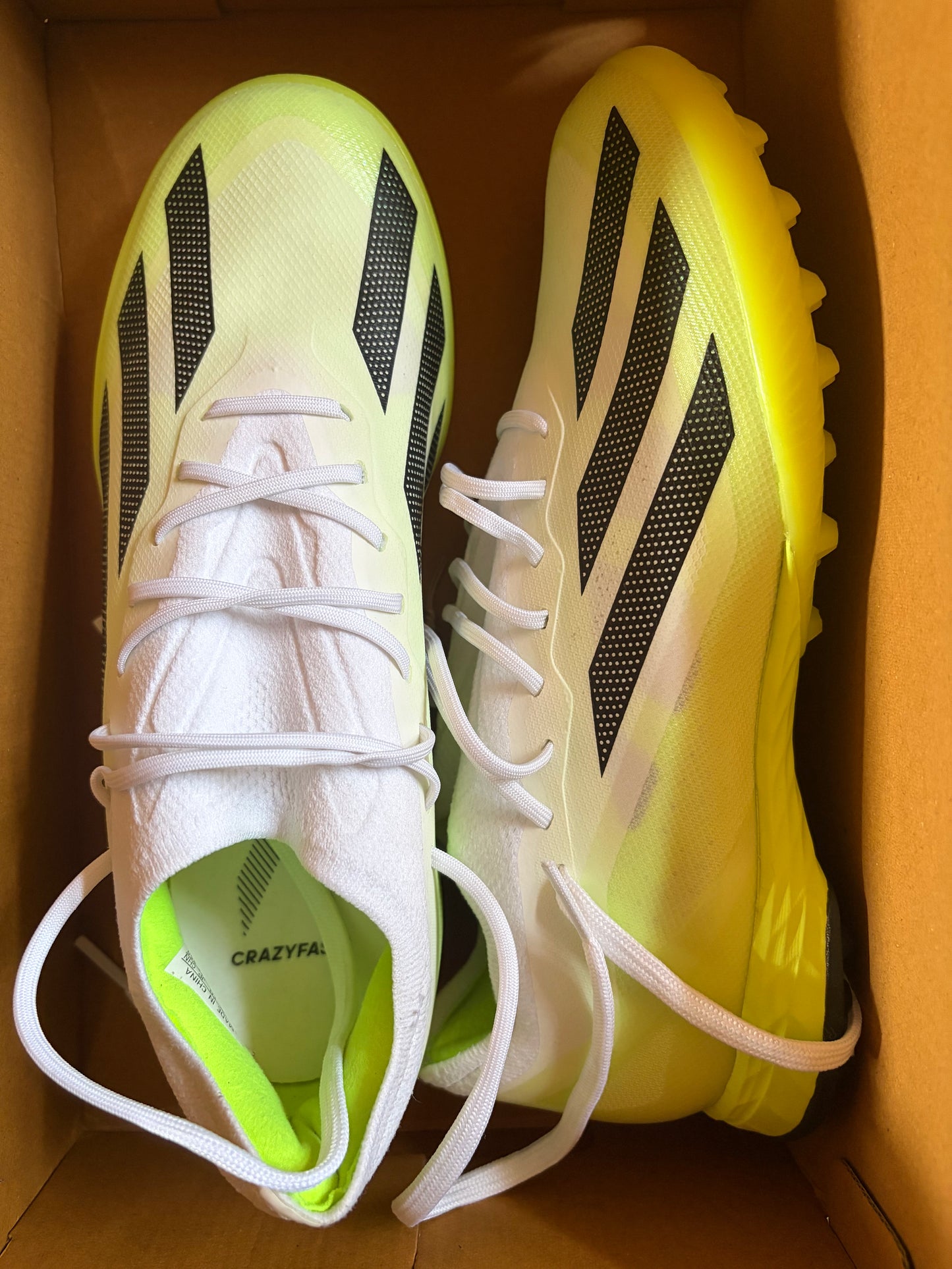 ADIDAS X CRAZYFAST .1 TURF