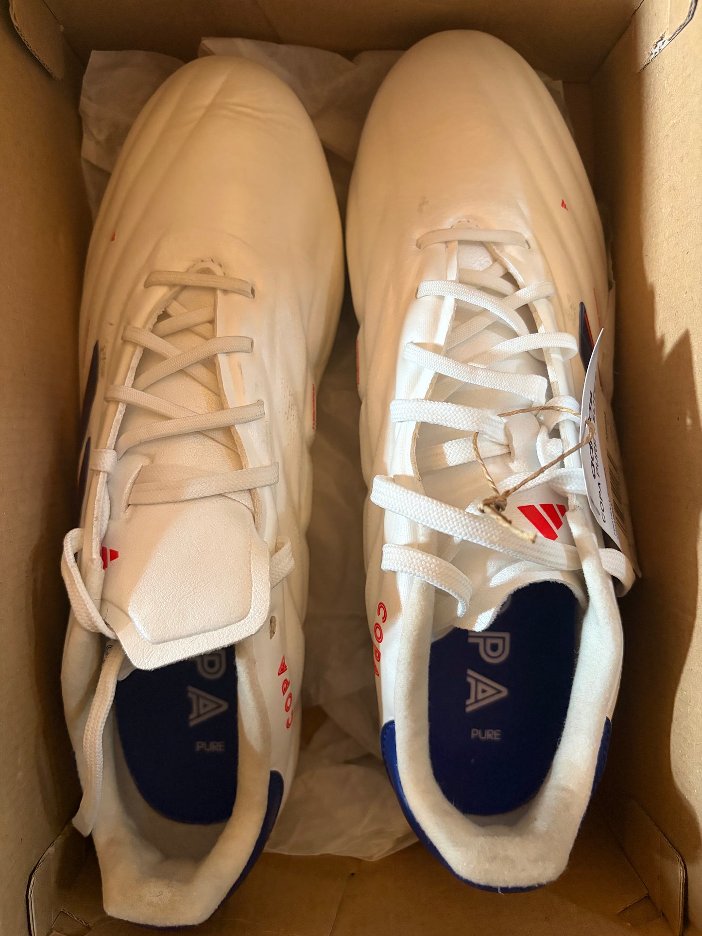 ADIDAS COPA PURE 2 ELITE FG