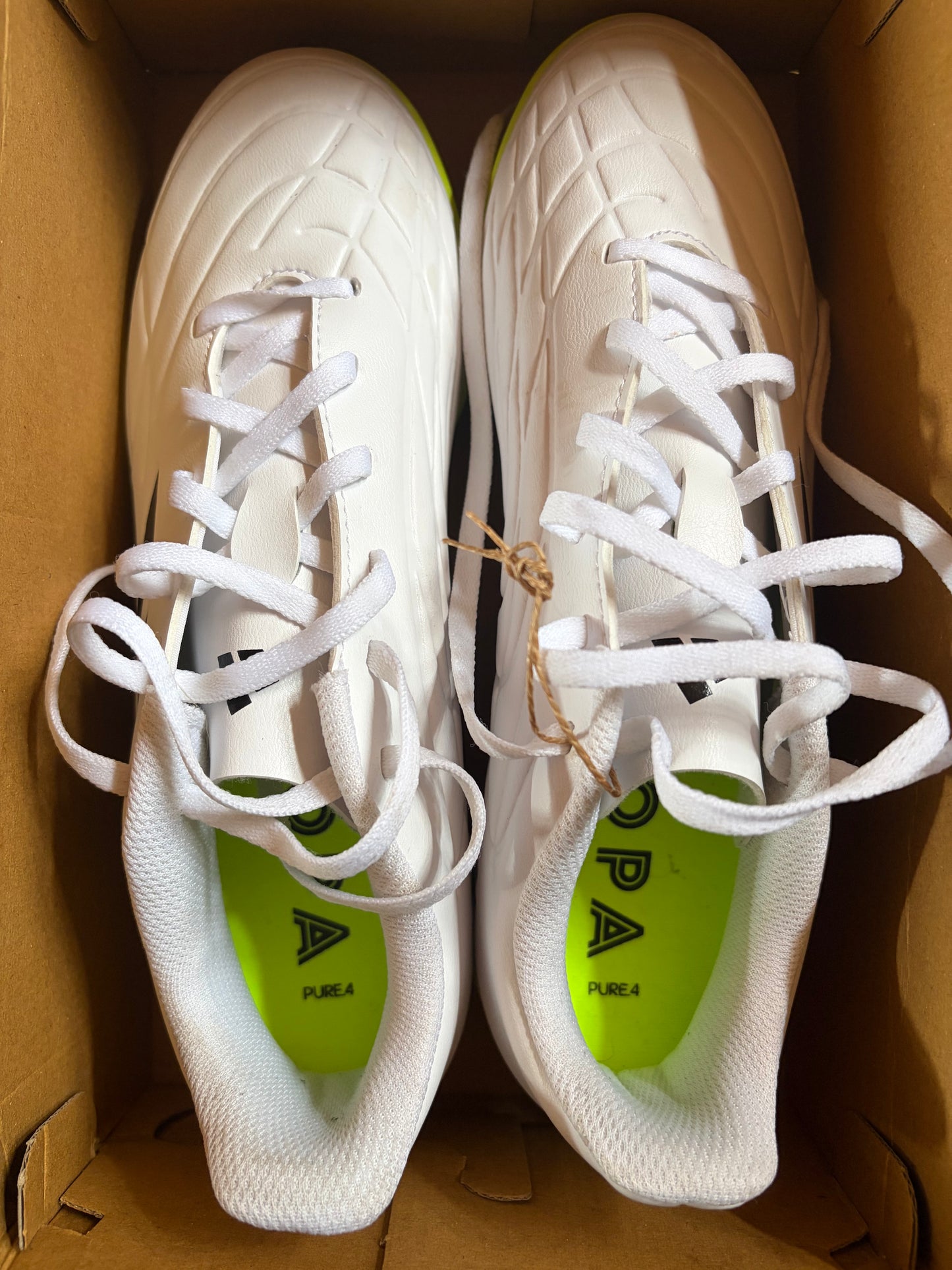 ADIDAS COPA PURE 4 TURF