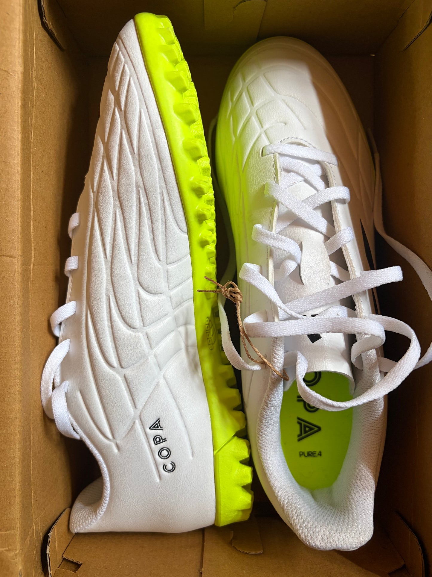 ADIDAS COPA PURE 4 TURF