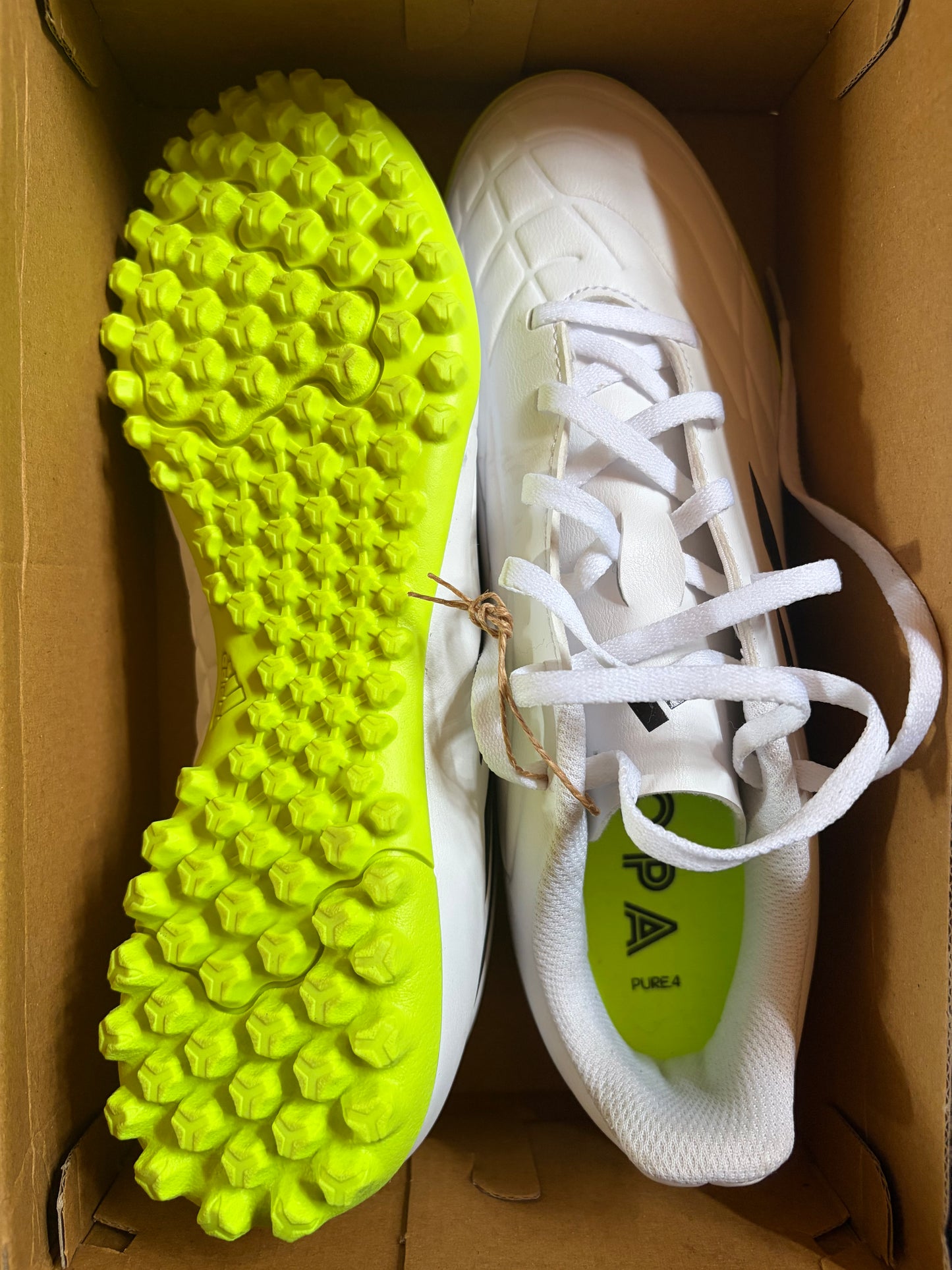 ADIDAS COPA PURE 4 TURF