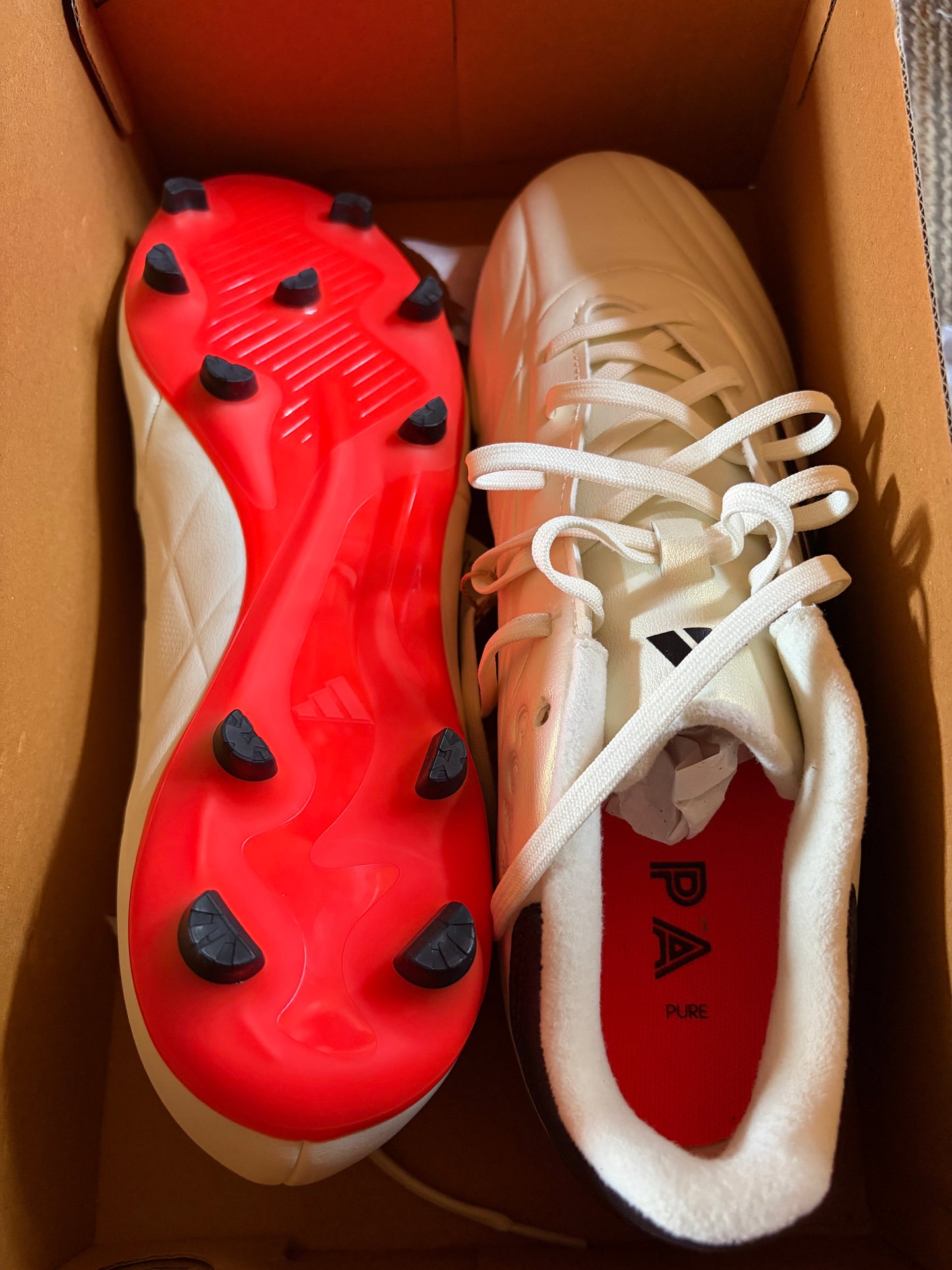 ADIDAS COPA PURE 2 LEAGUE FG