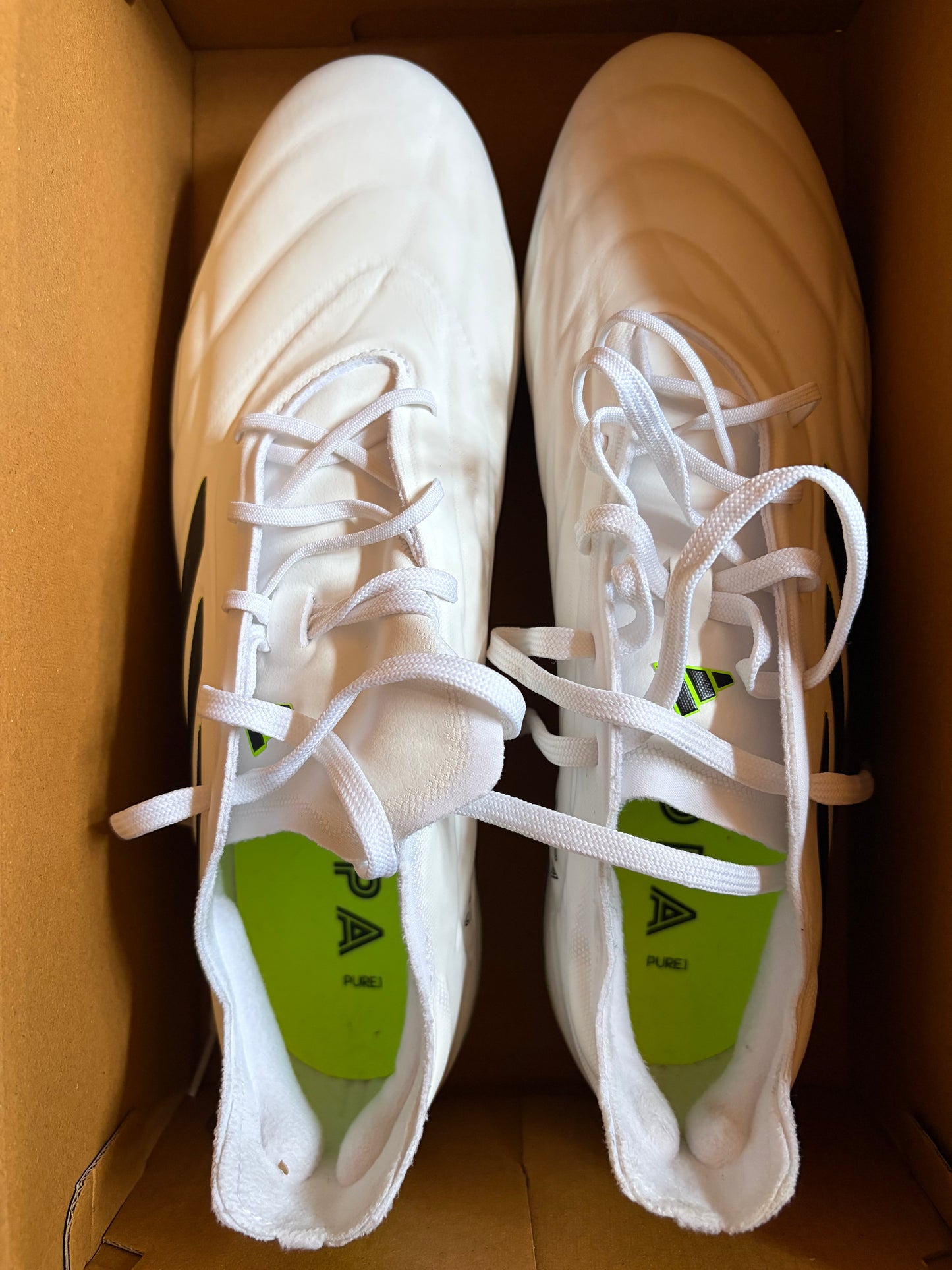 ADIDAS COPA PURE.1  FG