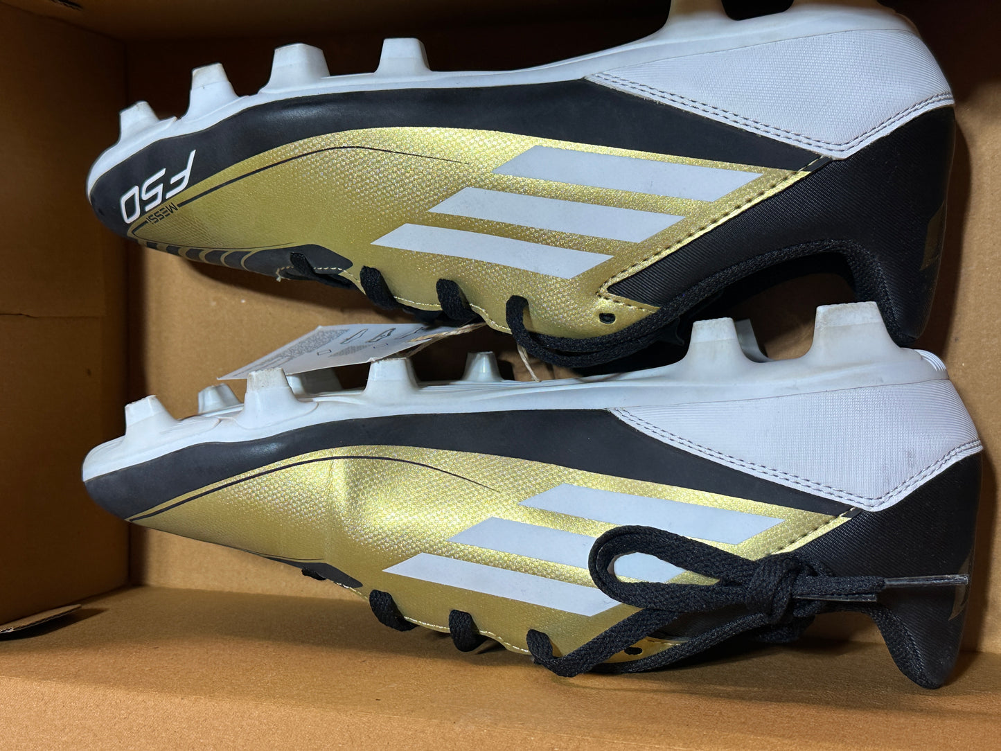 ADIDAS F50 CLUB FXG MESSI