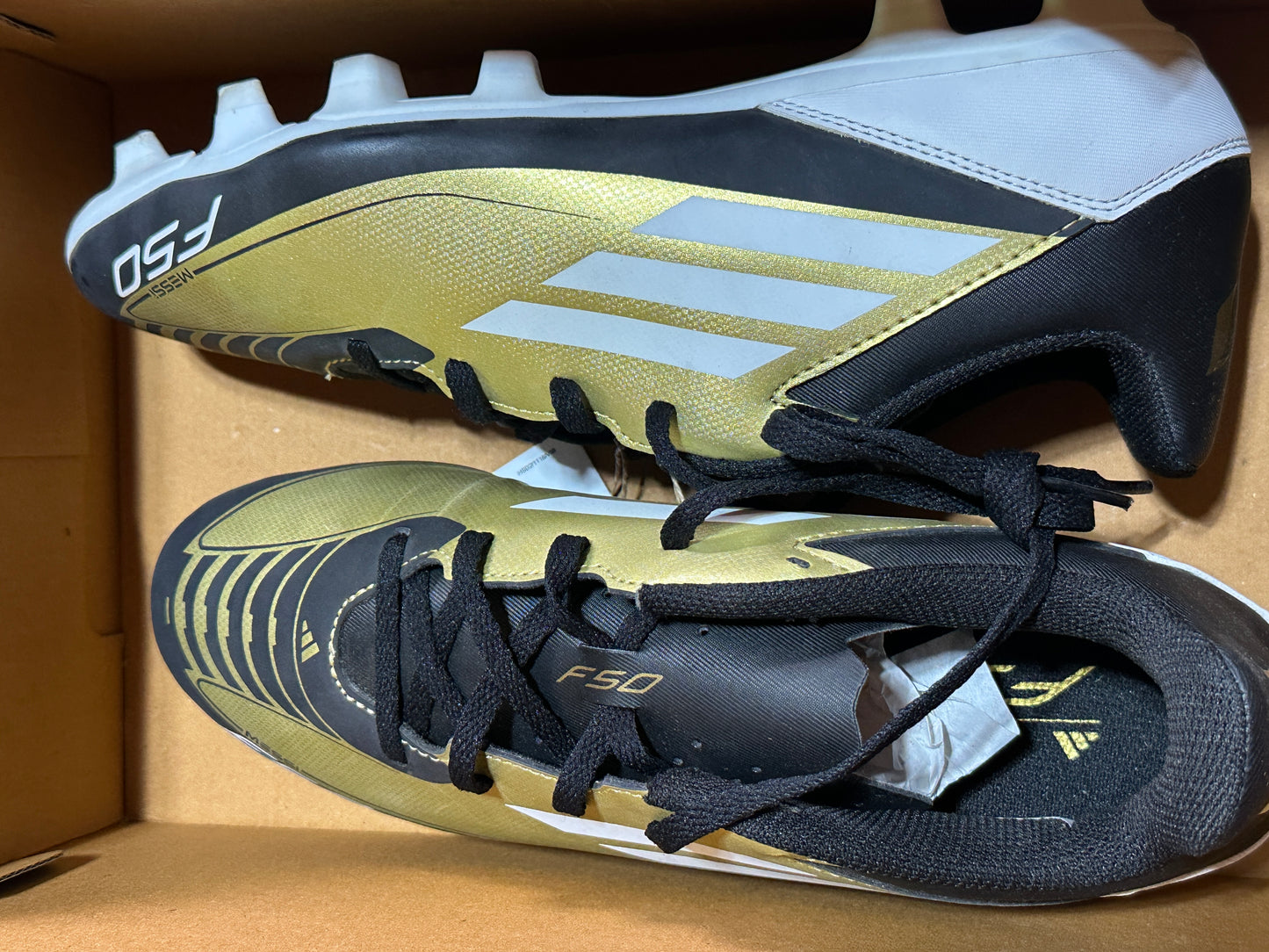 ADIDAS F50 CLUB FXG MESSI