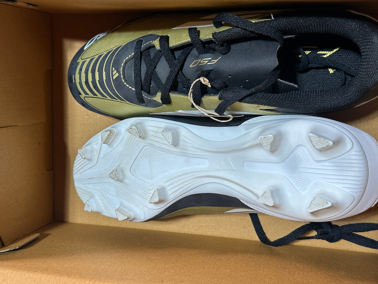 ADIDAS F50 CLUB FXG MESSI