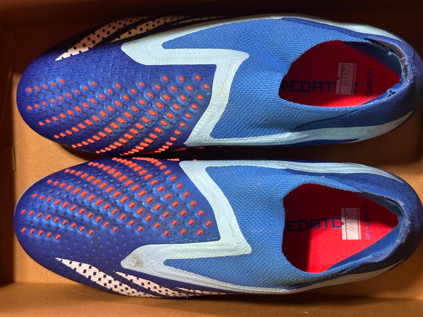 ADIDAS PREDATOR ACCURACY +