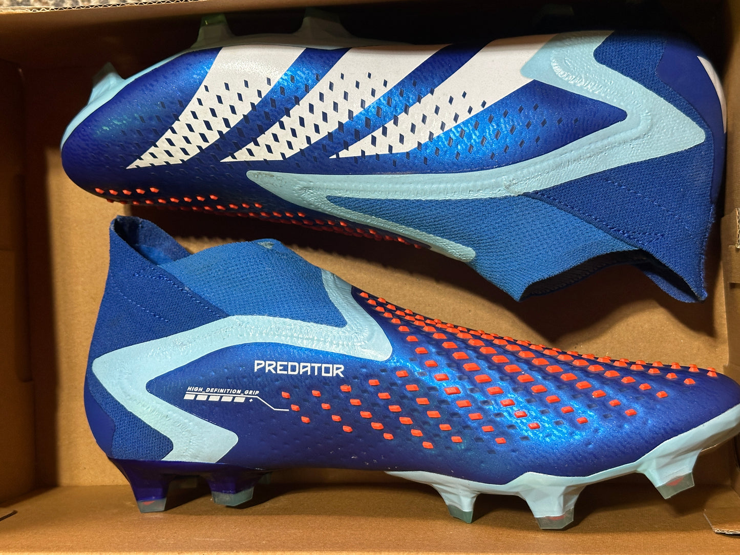 ADIDAS PREDATOR ACCURACY +
