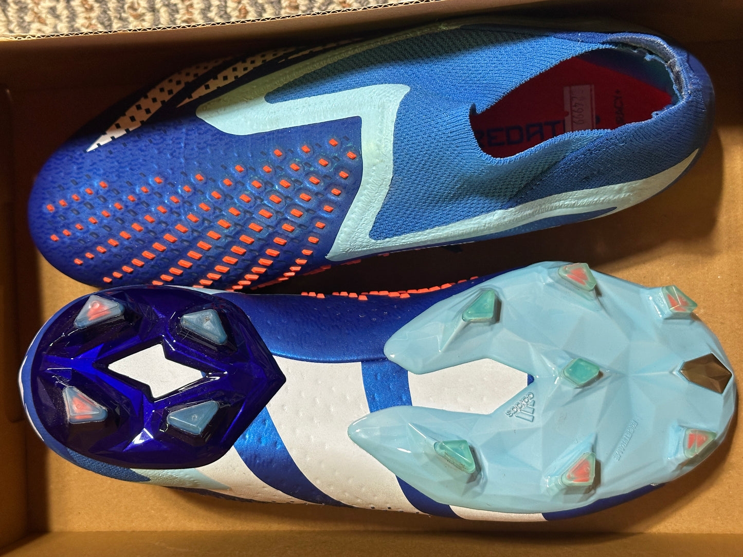 ADIDAS PREDATOR ACCURACY +