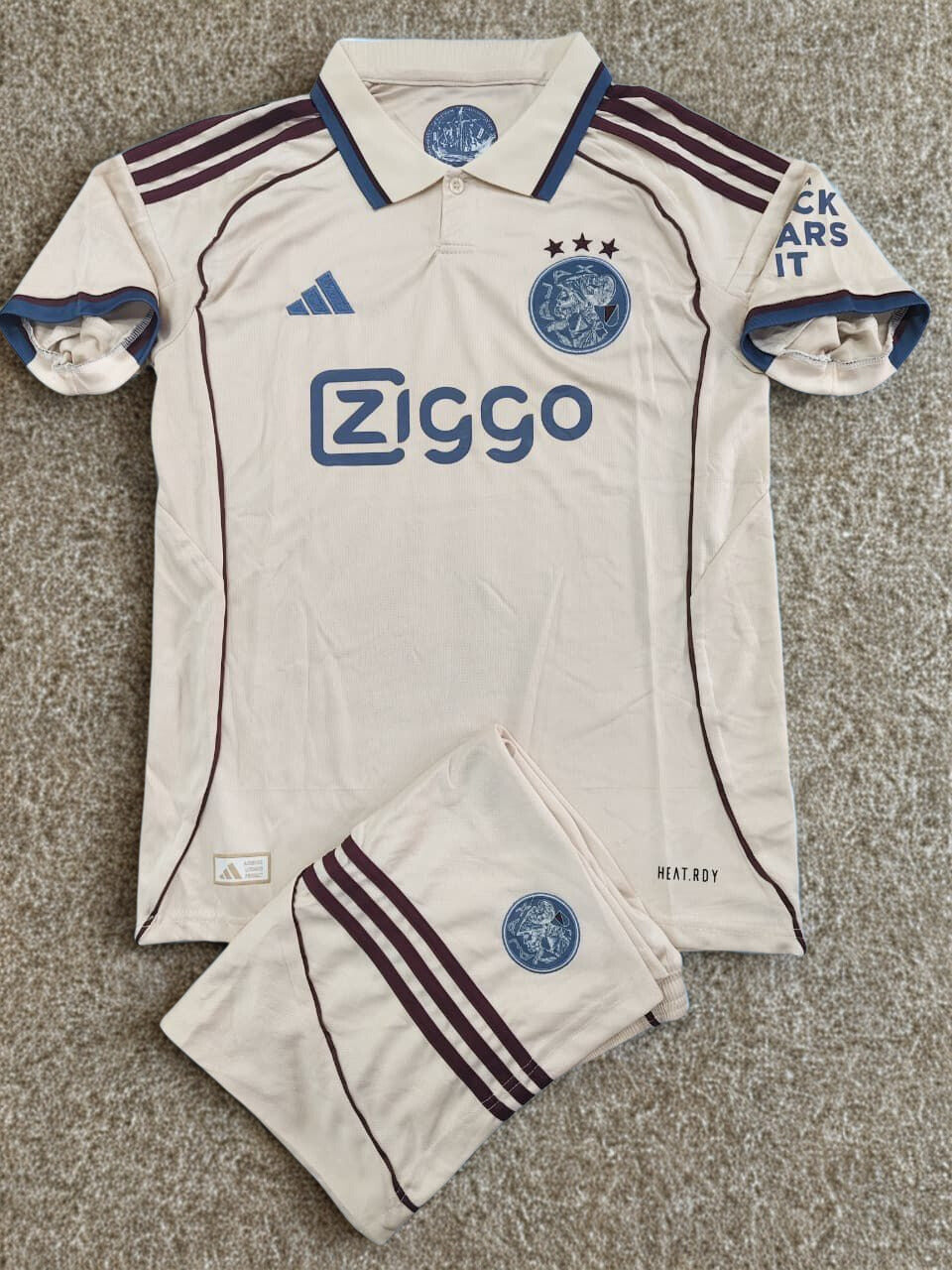 AJAX AWAY BEIGE 25-26 Set