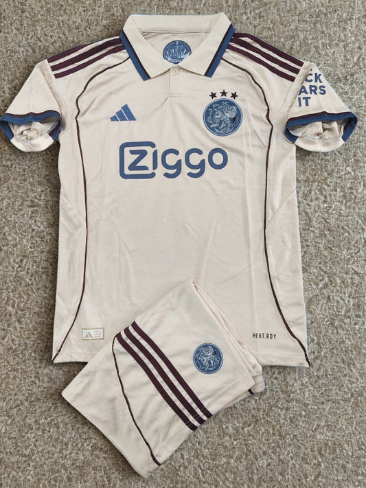 AJAX AWAY BEIGE 25-26 Set
